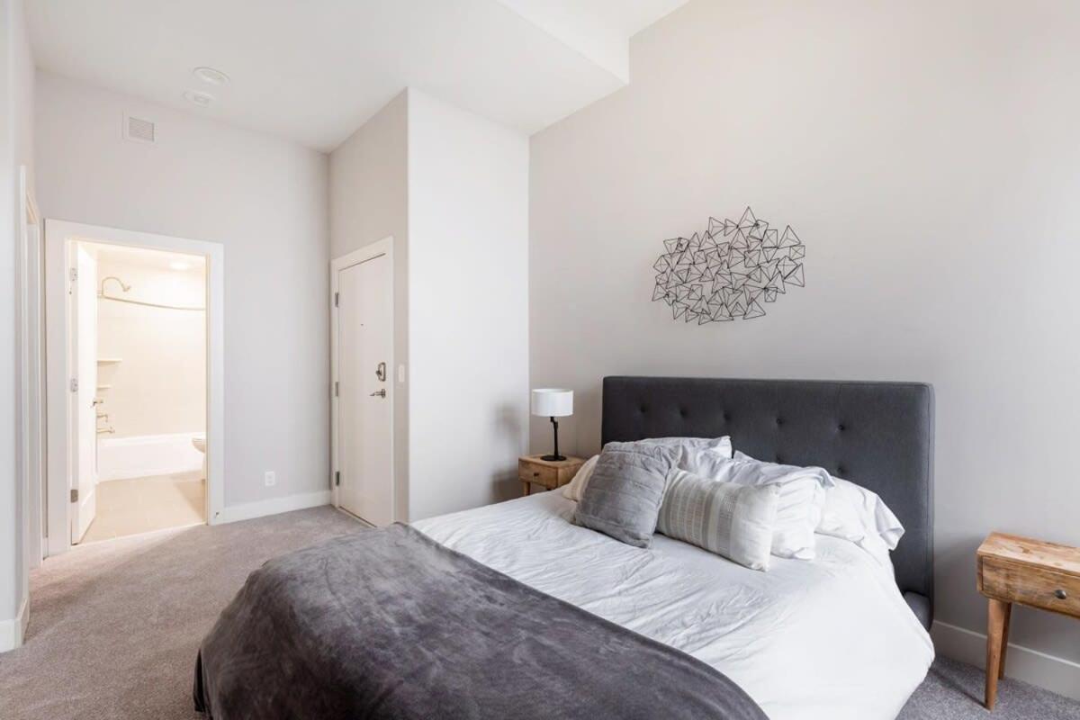 2B 2Ba Luxury Downtown Suite Rooftop Deck & Gym Baltimore Zewnętrze zdjęcie