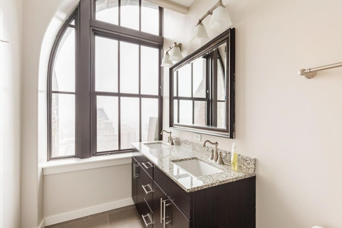 2B 2Ba Luxury Downtown Suite Rooftop Deck & Gym Baltimore Zewnętrze zdjęcie
