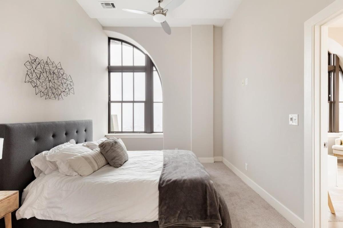 2B 2Ba Luxury Downtown Suite Rooftop Deck & Gym Baltimore Zewnętrze zdjęcie